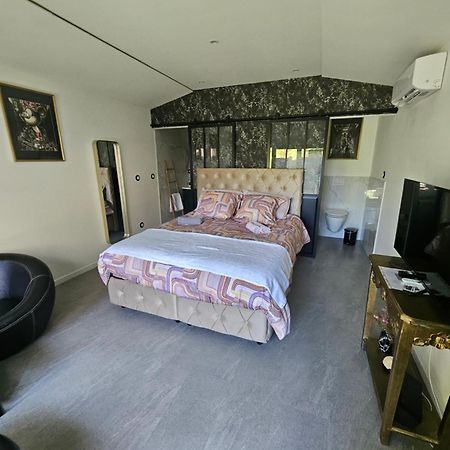 Hebergement Privee Jaccuzzi En Supplement Saint-Clair-du-Rhone Экстерьер фото